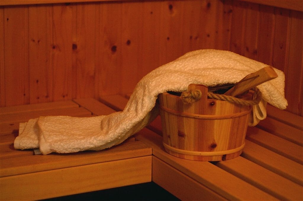 Sauna je obrovským prínosom pre zdravie, ak vieme ako na to