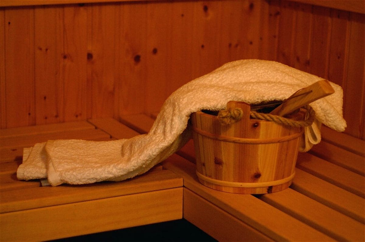 Sauna je obrovským prínosom pre zdravie, ak vieme ako na to