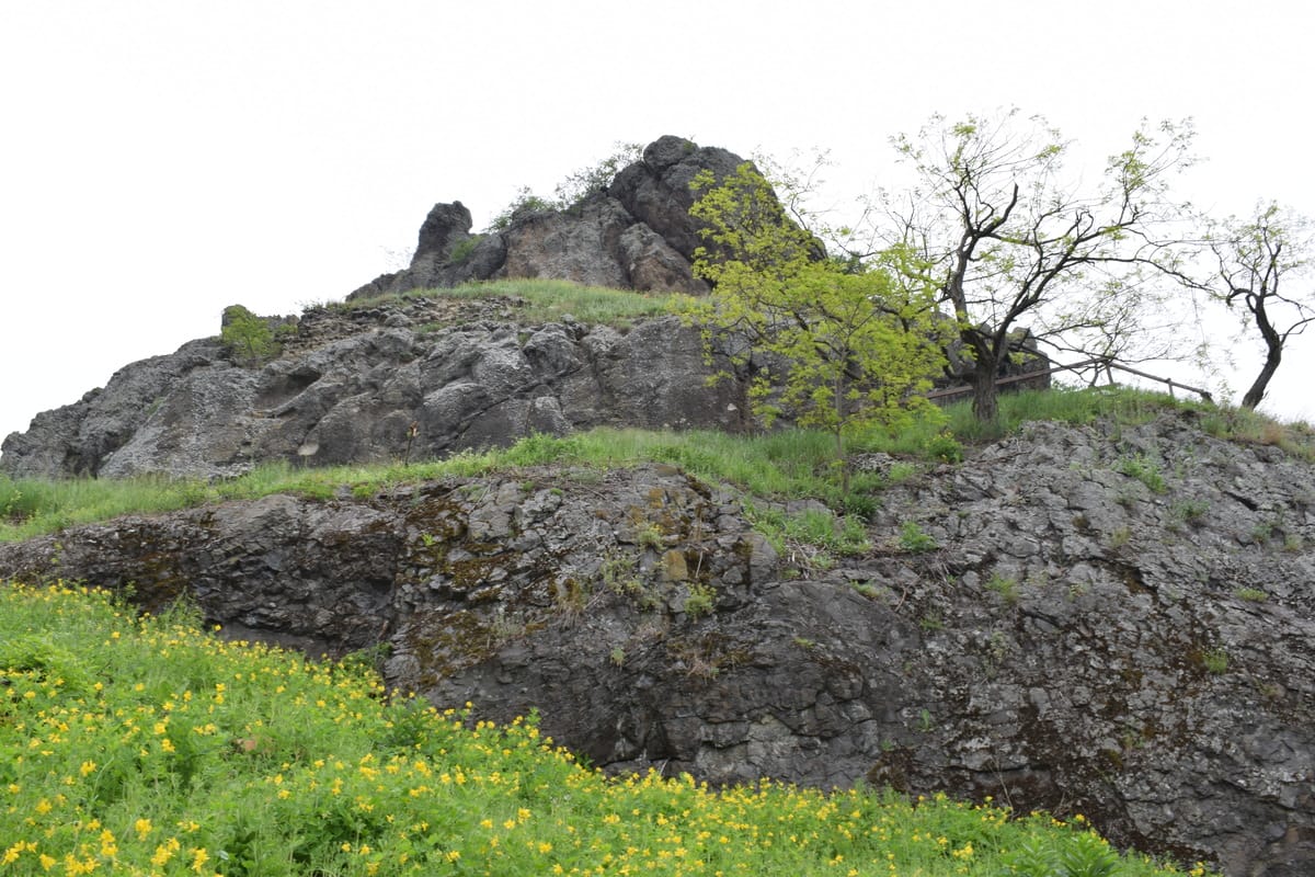Pohľad na hrad