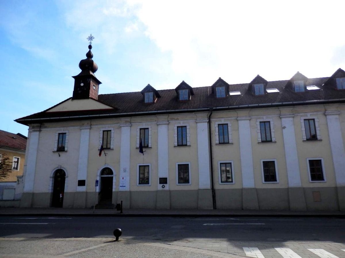 Piaristický kláštor