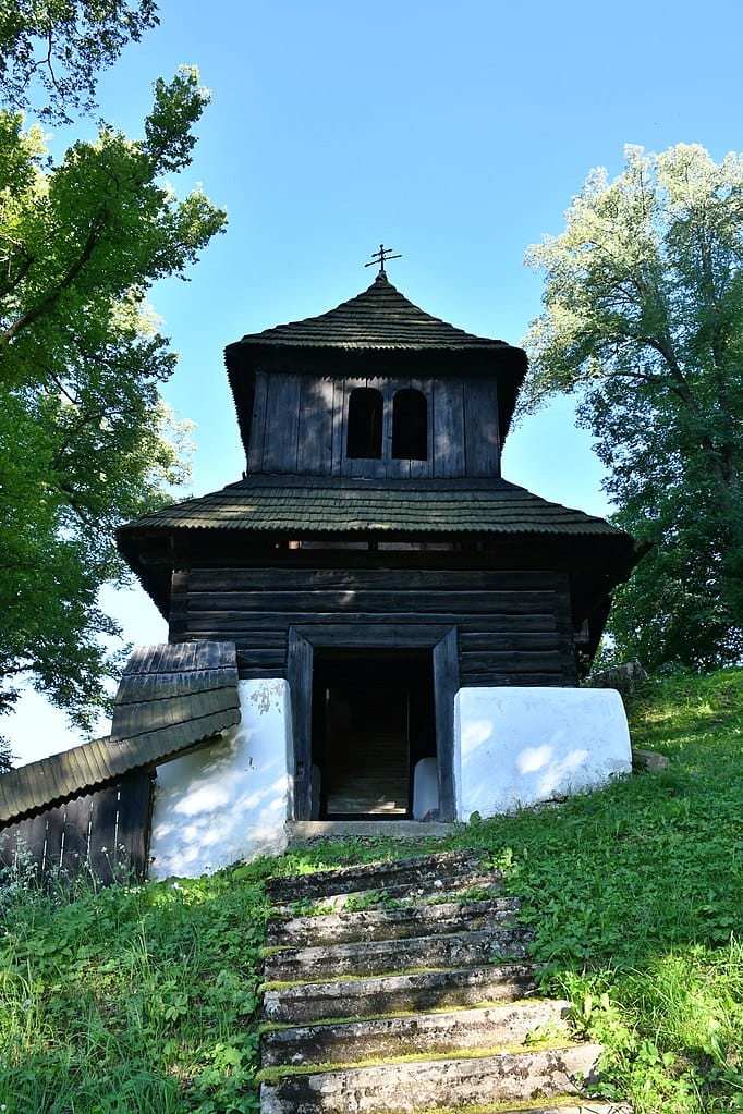 Zvonica kostola