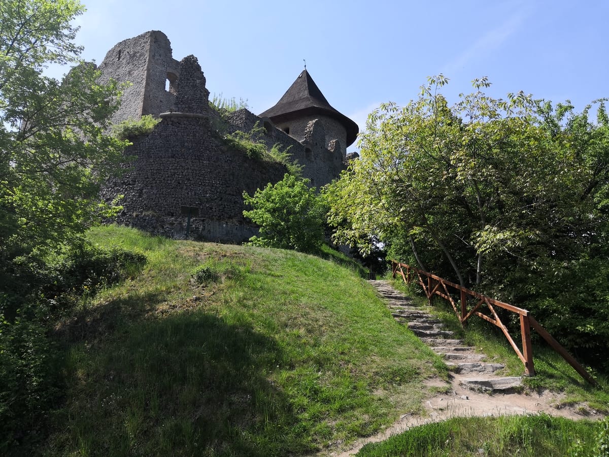 Šomošský hrad