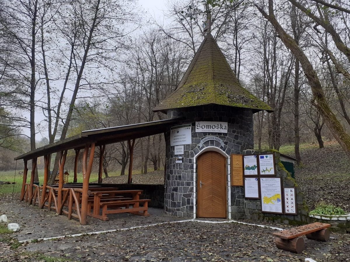 Šimonova veža – Šiatorská Bukovinka