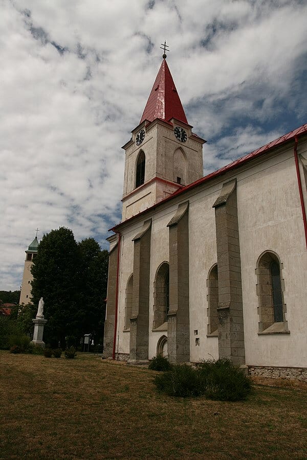 Kostol sv. Mikuláša v Pukanci