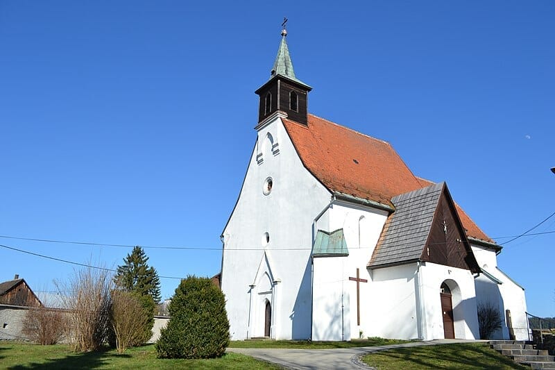 Kostol sv. Mikuláša Sliač
