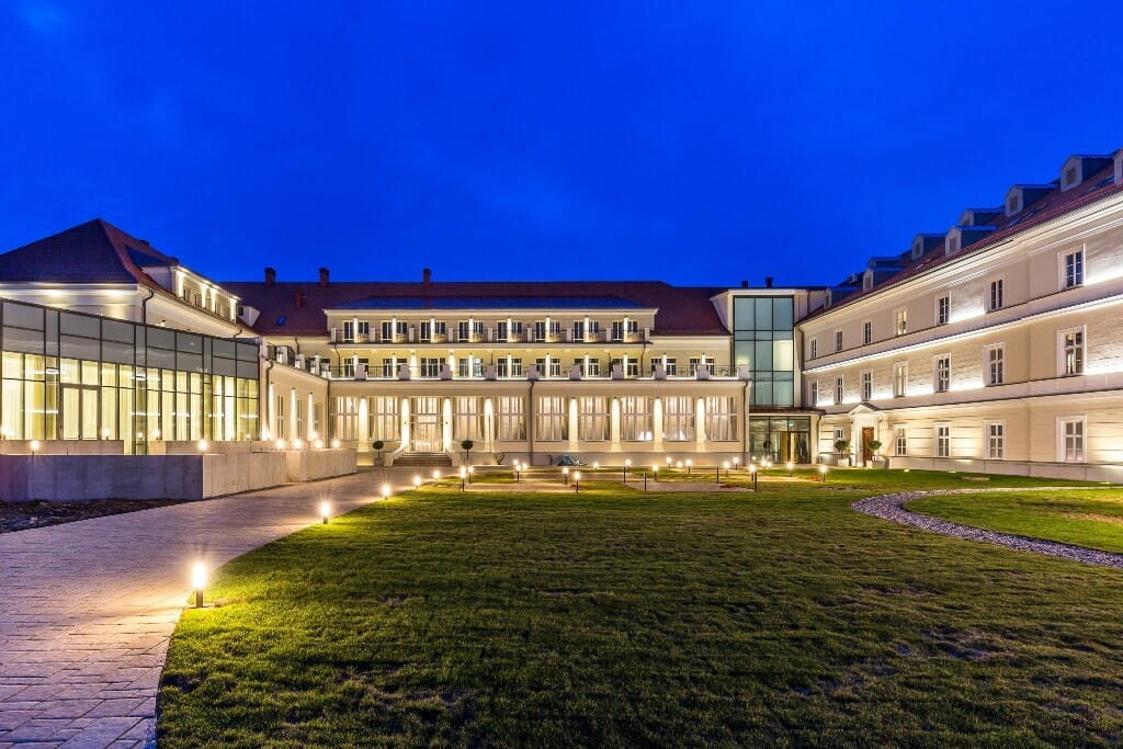 Hotel Royal Palace, Turčianske Teplice