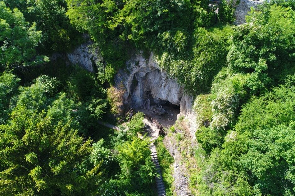 Múzeum Praveku – Prepoštská jaskyňa
