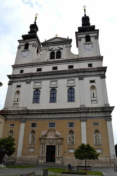 Katedrála sv.Jána Krstiteľa – univerzitný kostol