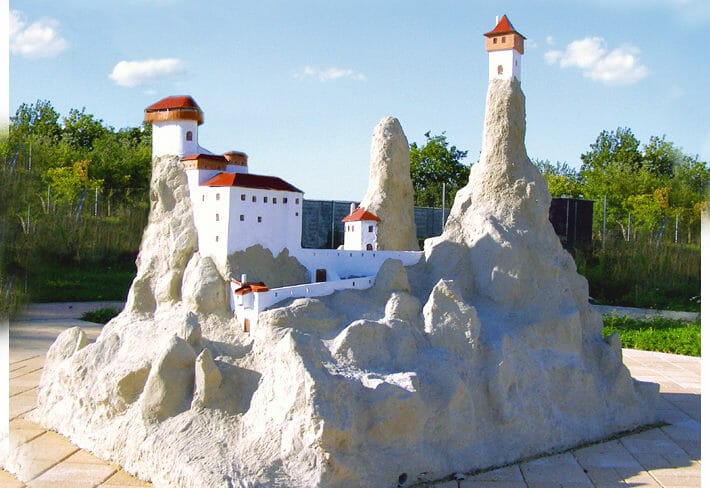 Suľovský hrad