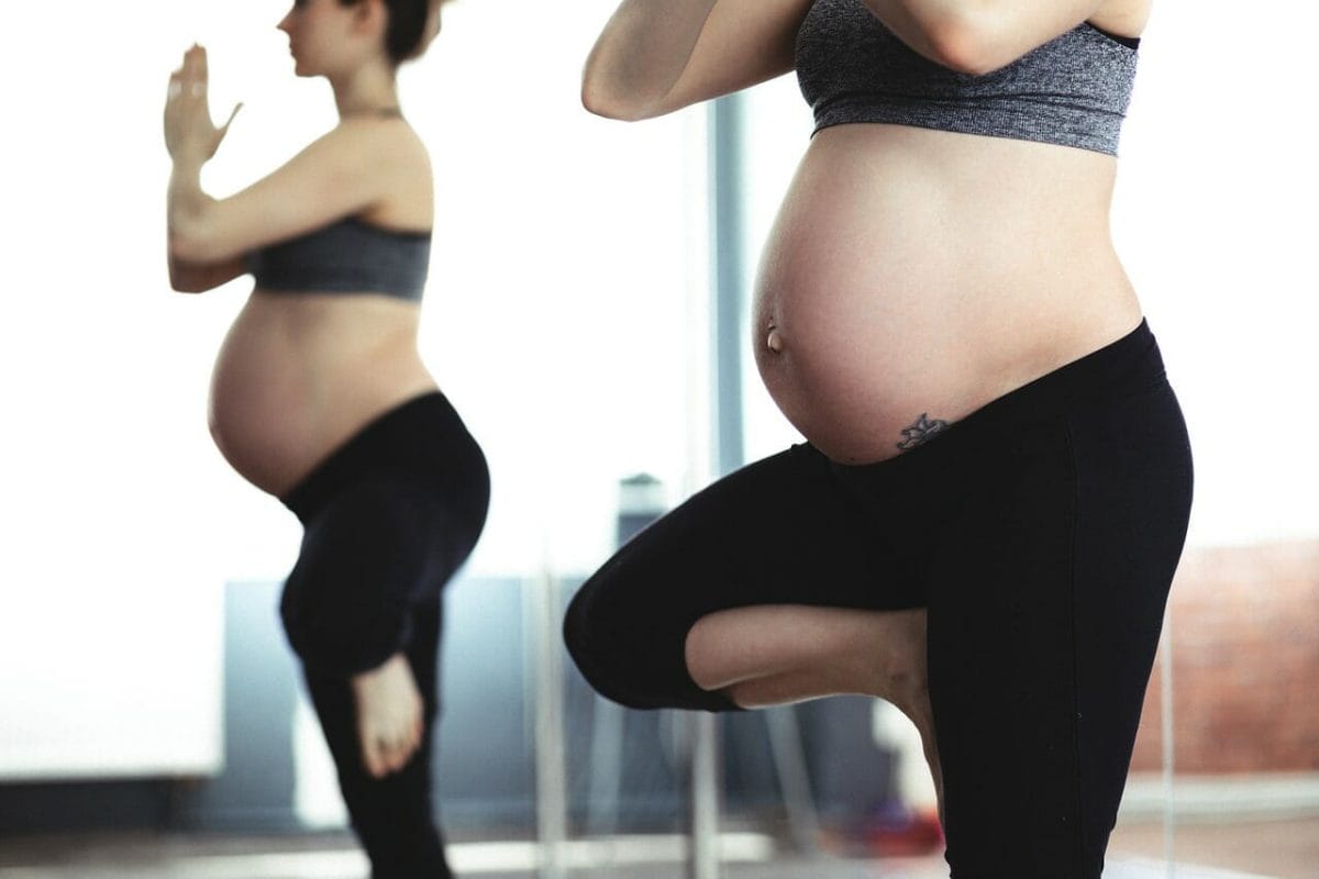 Jogu si môžu bez rizika dopriať aj tehotné ženy