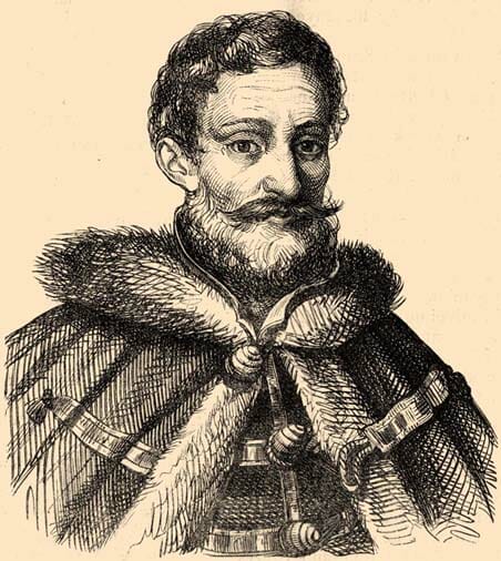 Štefan Verböczy (1458-1541)