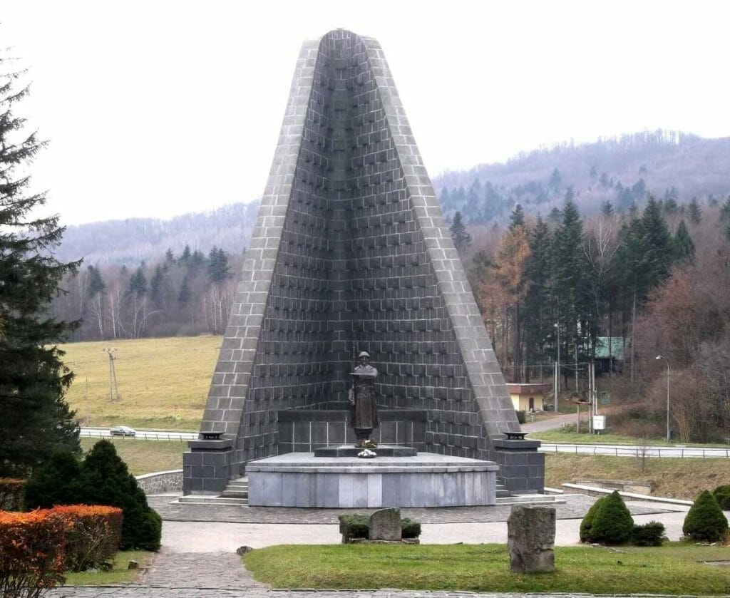 Pamätník na čs.armádneho zboru