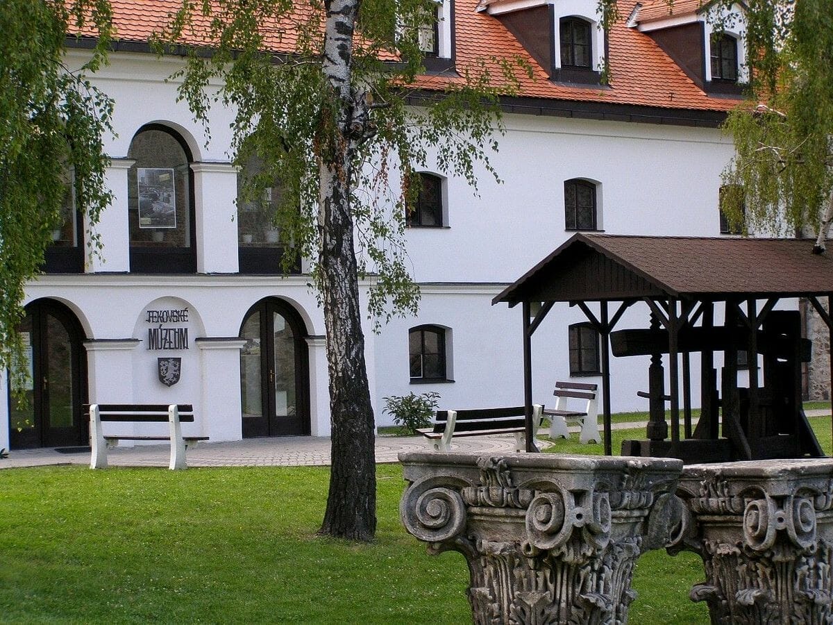 Levický hrad – Tekovské múzeum
