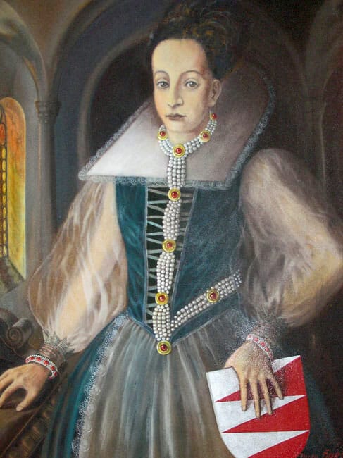 Alžbeta Báthoryová