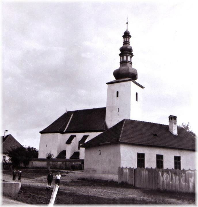 Starý kostol