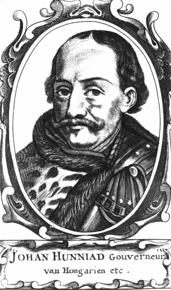 Ján Hunyady ( 1407 – 1456 )