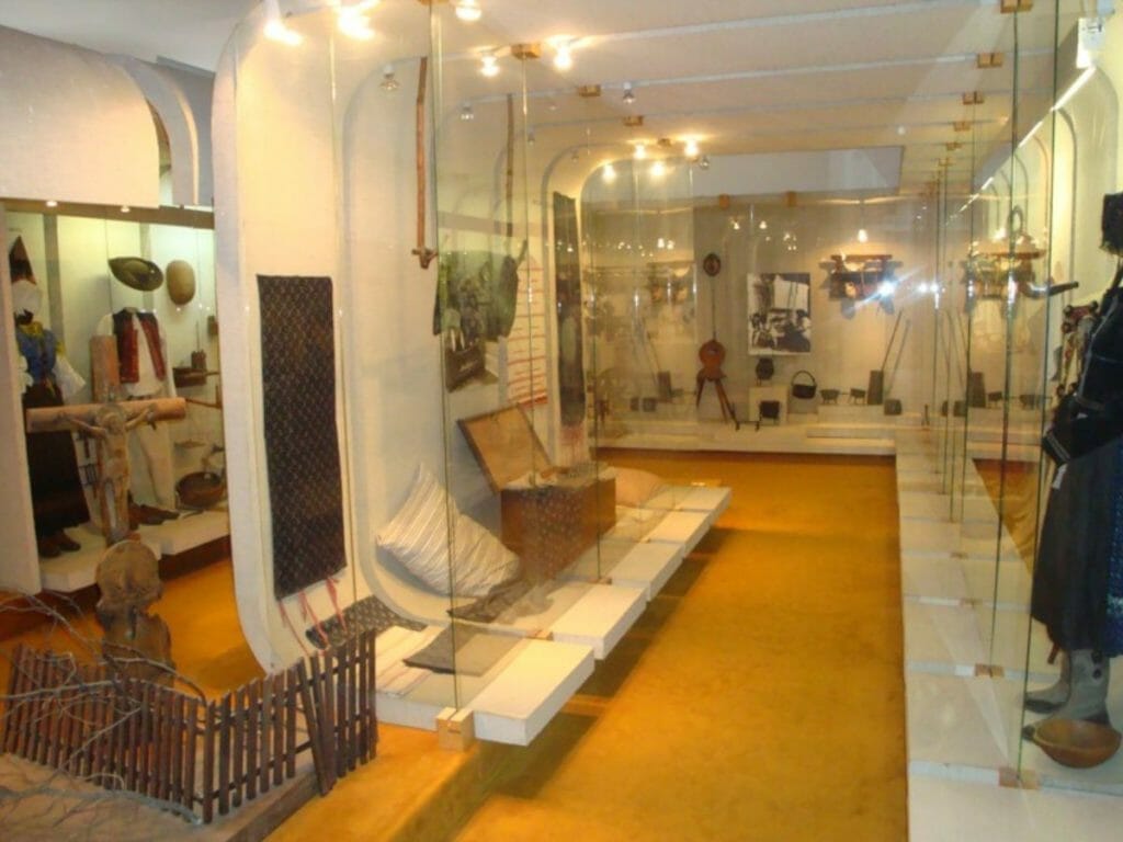 Expozícia dejín mesta Ružomberok a Liptova