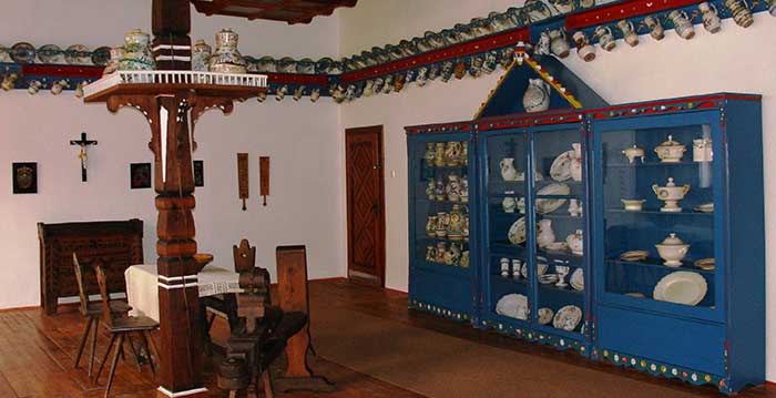 Záhorské múzeum – Blahovská izba