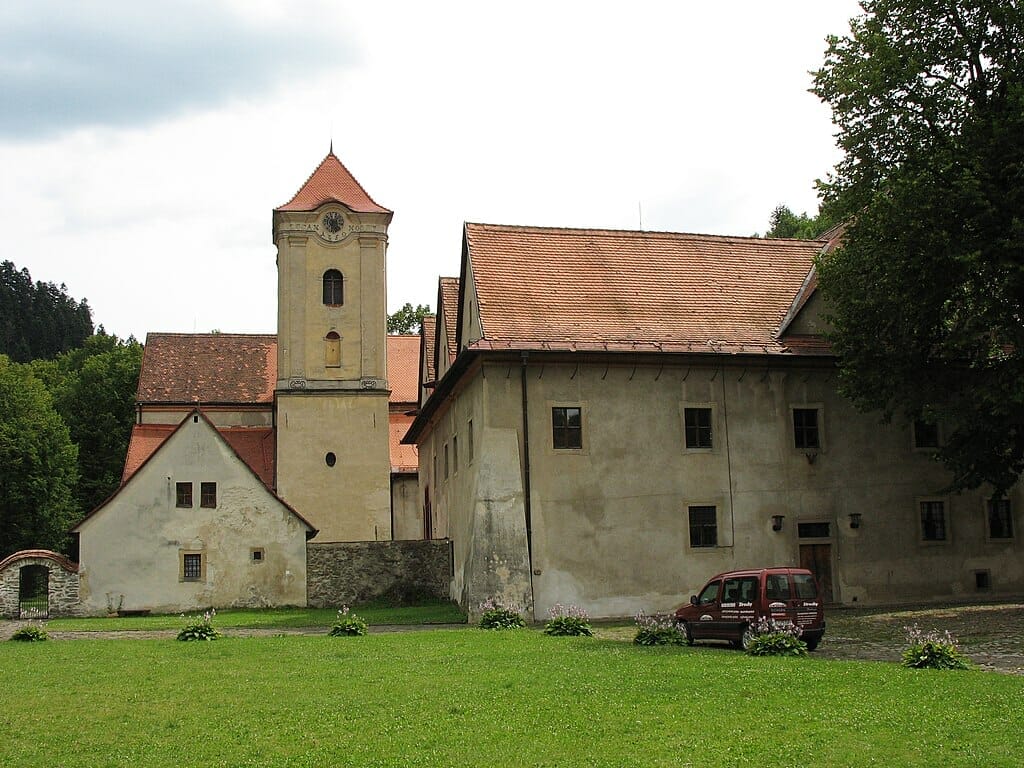 Červený kláštor