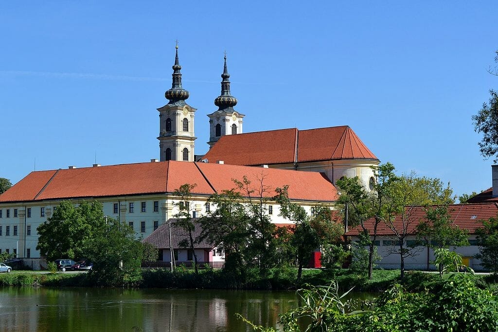 Šaštín bazilika a kláštor