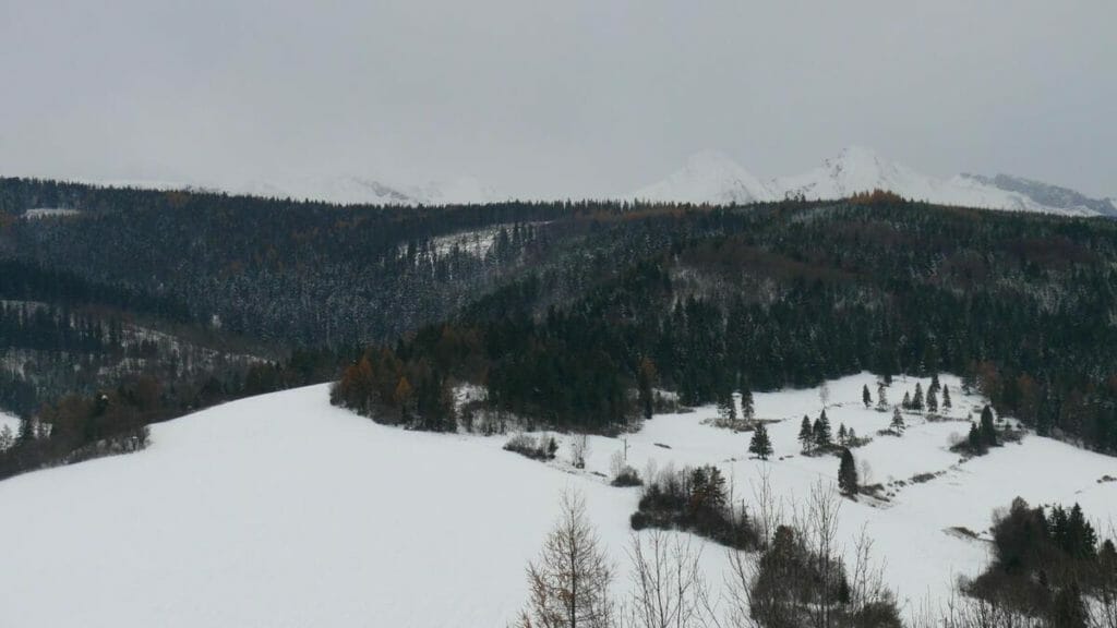 Lyžiarske stredisko SKI Pod Bufarkom