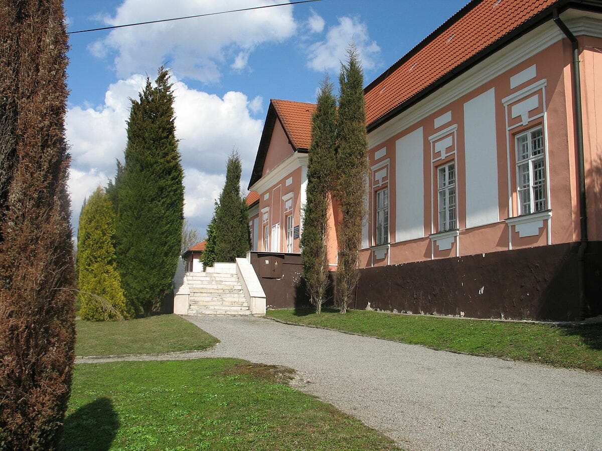 Galéria Dezidera Millyho vo Svidníku