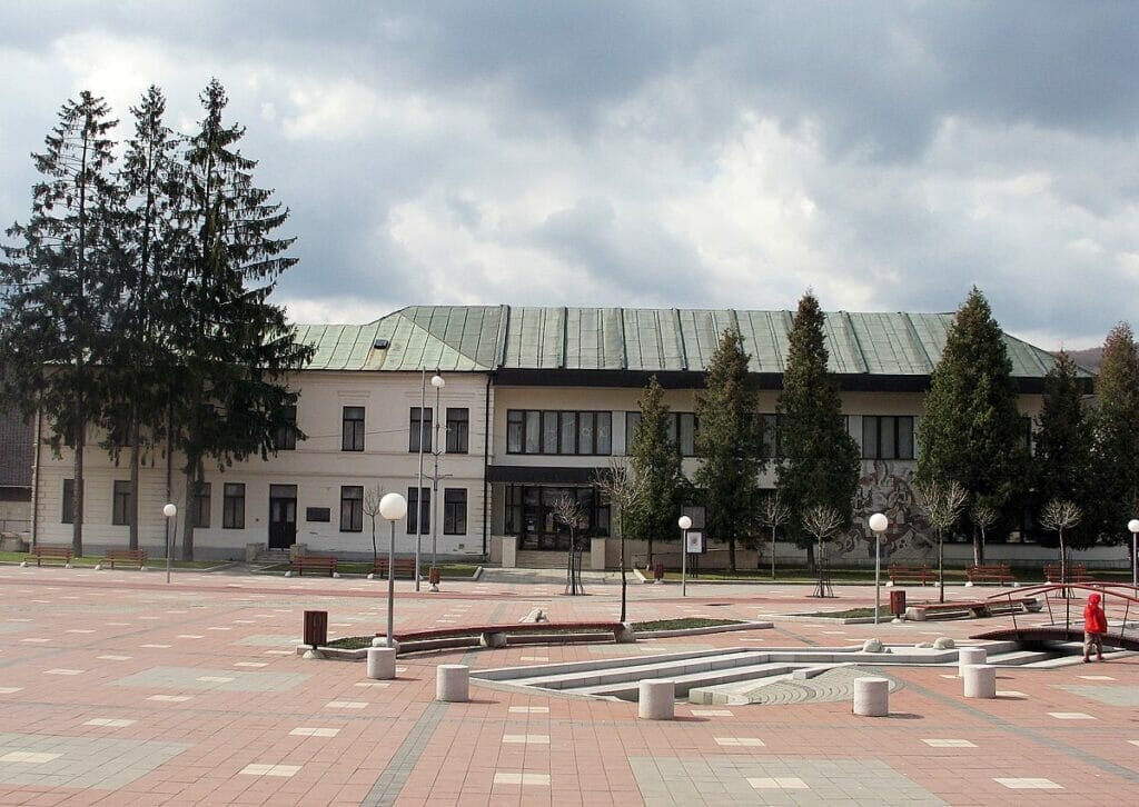 Múzeum ukrajinskej kultúry vo Svidníku
