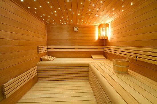 Bio sauna je vhodná aj pre deti a starších ľudí