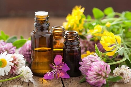 Aromaterapia využíva prírodné esenciálne oleje
